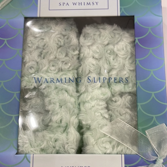 Warming slippers - Picture 2 of 3